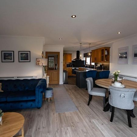 Canalside Apartment Fort William Exteriér fotografie