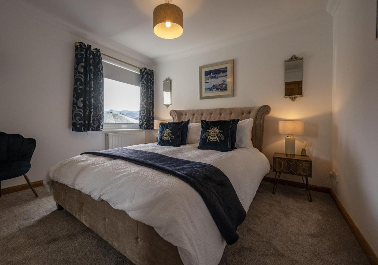 Canalside Apartment Fort William Exteriér fotografie