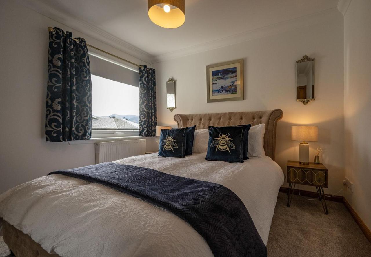 Canalside Apartment Fort William Exteriér fotografie