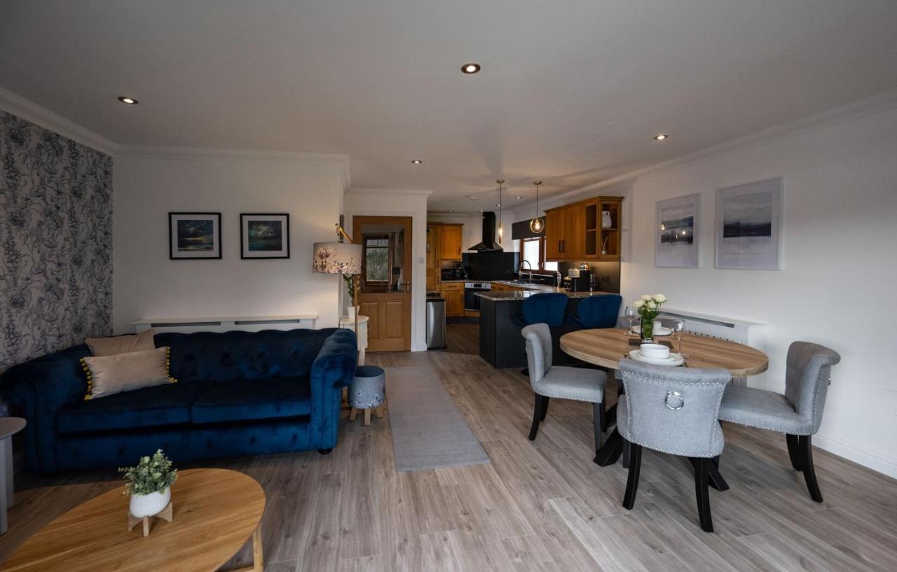 Canalside Apartment Fort William Exteriér fotografie