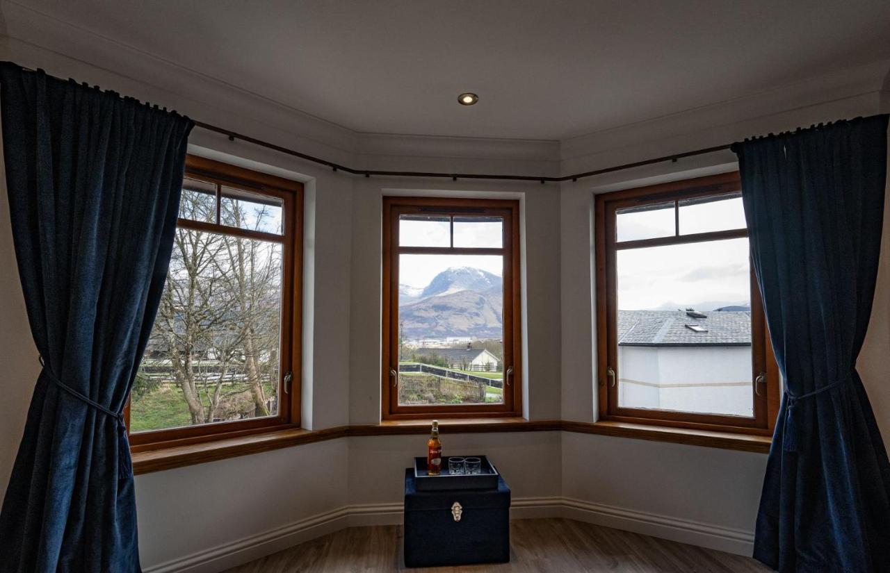 Canalside Apartment Fort William Exteriér fotografie