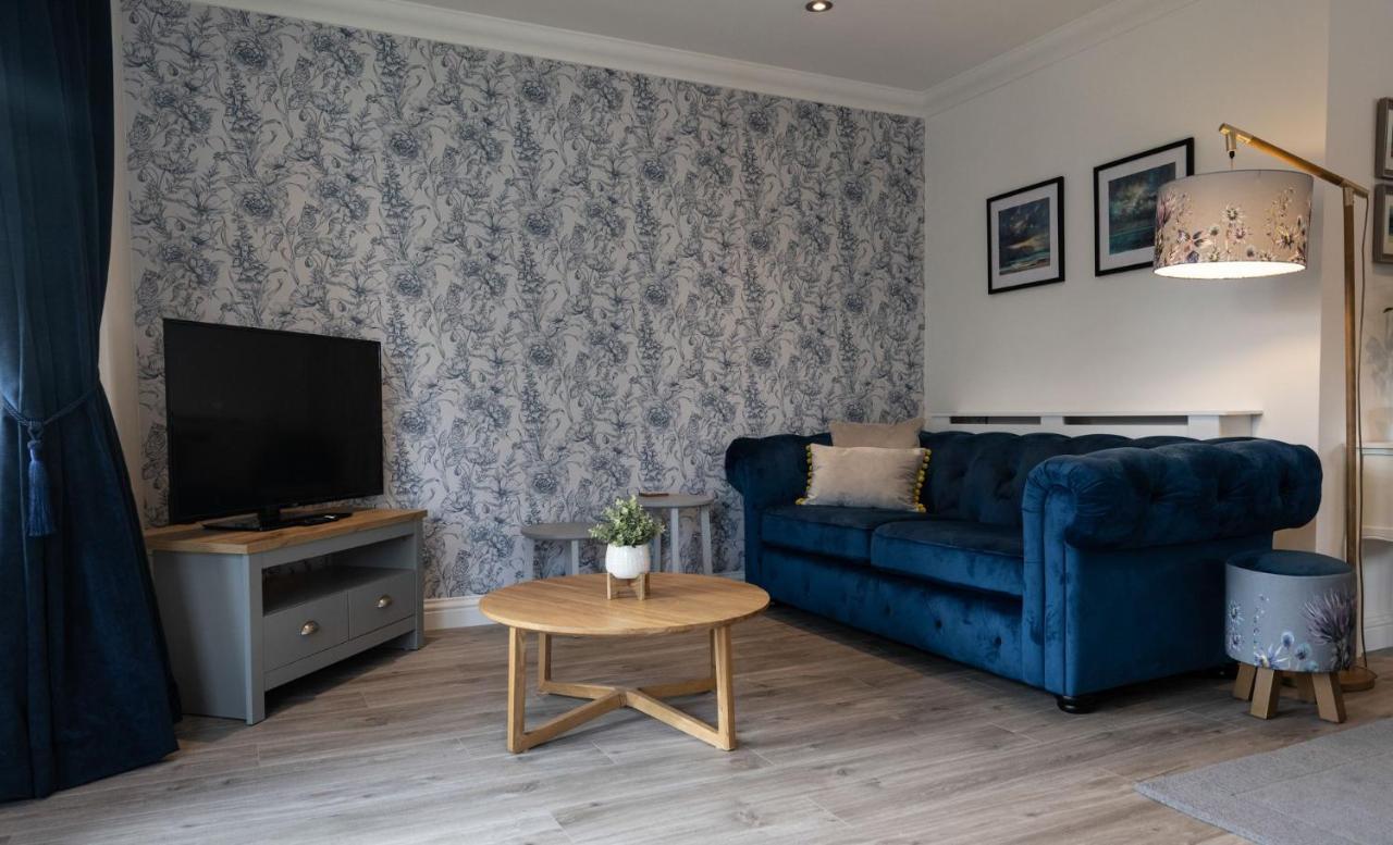 Canalside Apartment Fort William Exteriér fotografie