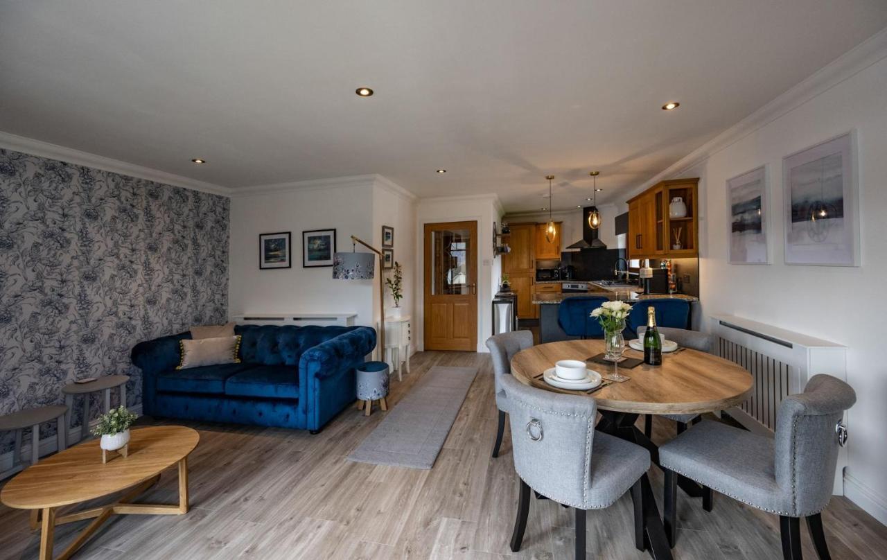 Canalside Apartment Fort William Exteriér fotografie